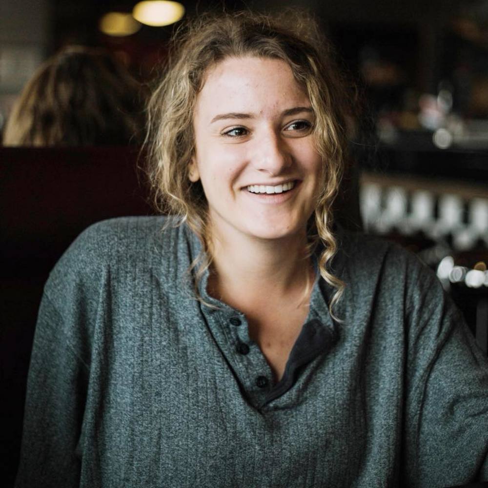 Meet your Posher, Jenna
